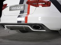 2013 Rieger Audi A4 B8 Facelift