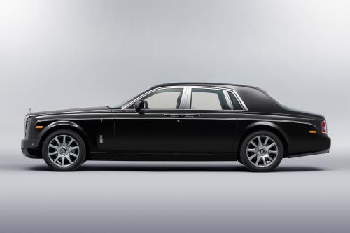 Rolls-Royce Art Deco Phantom (2013) - picture 1 of 8