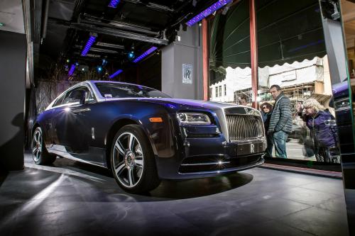 Rolls-Royce Wraith UK (2013) - picture 1 of 3