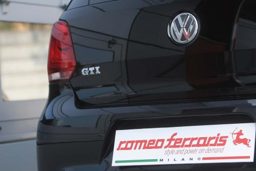Romeo Ferraris Volkswagen Polo GTI (2013) - picture 8 of 11