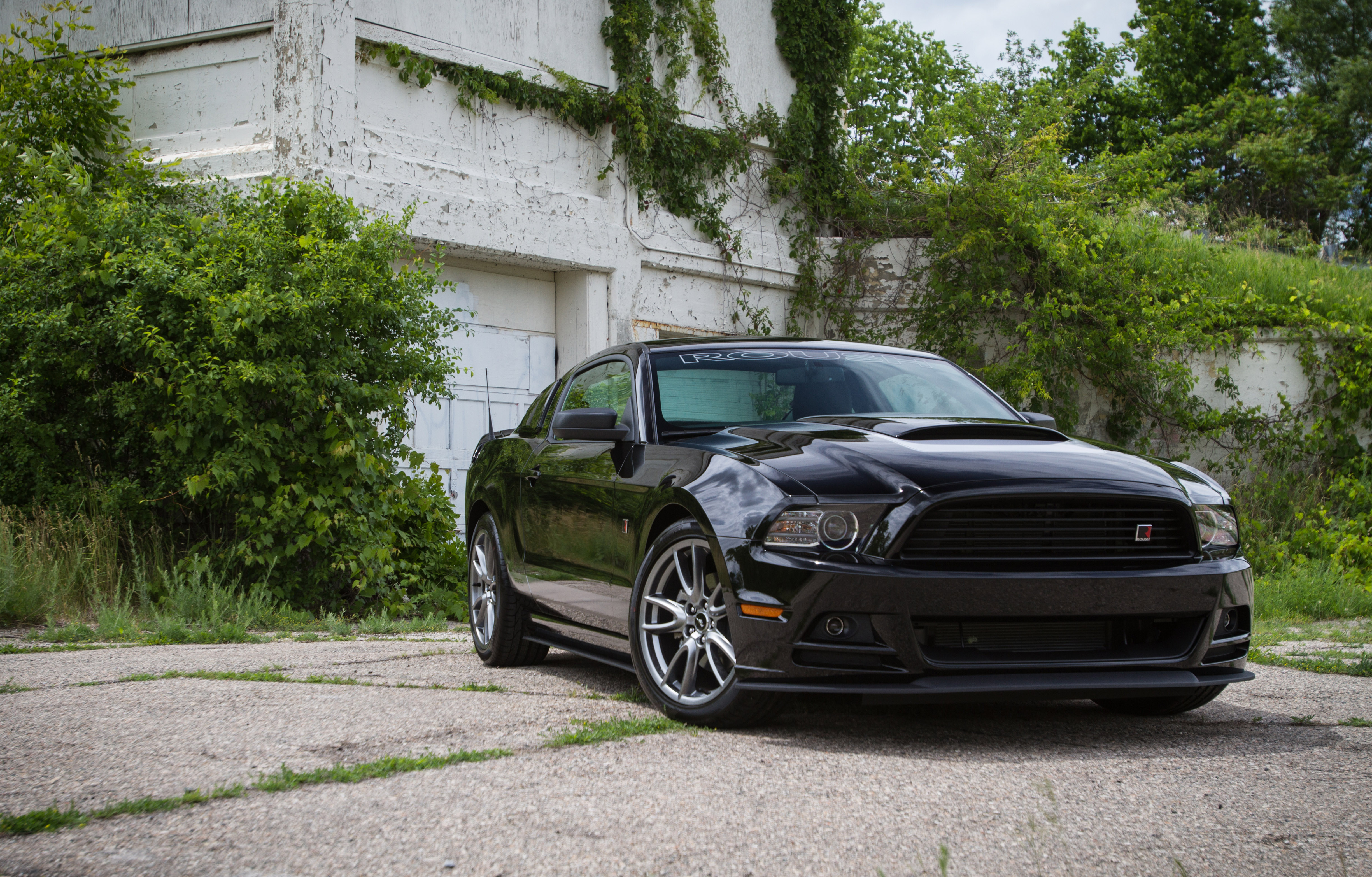 ROUSH Ford Mustang RS