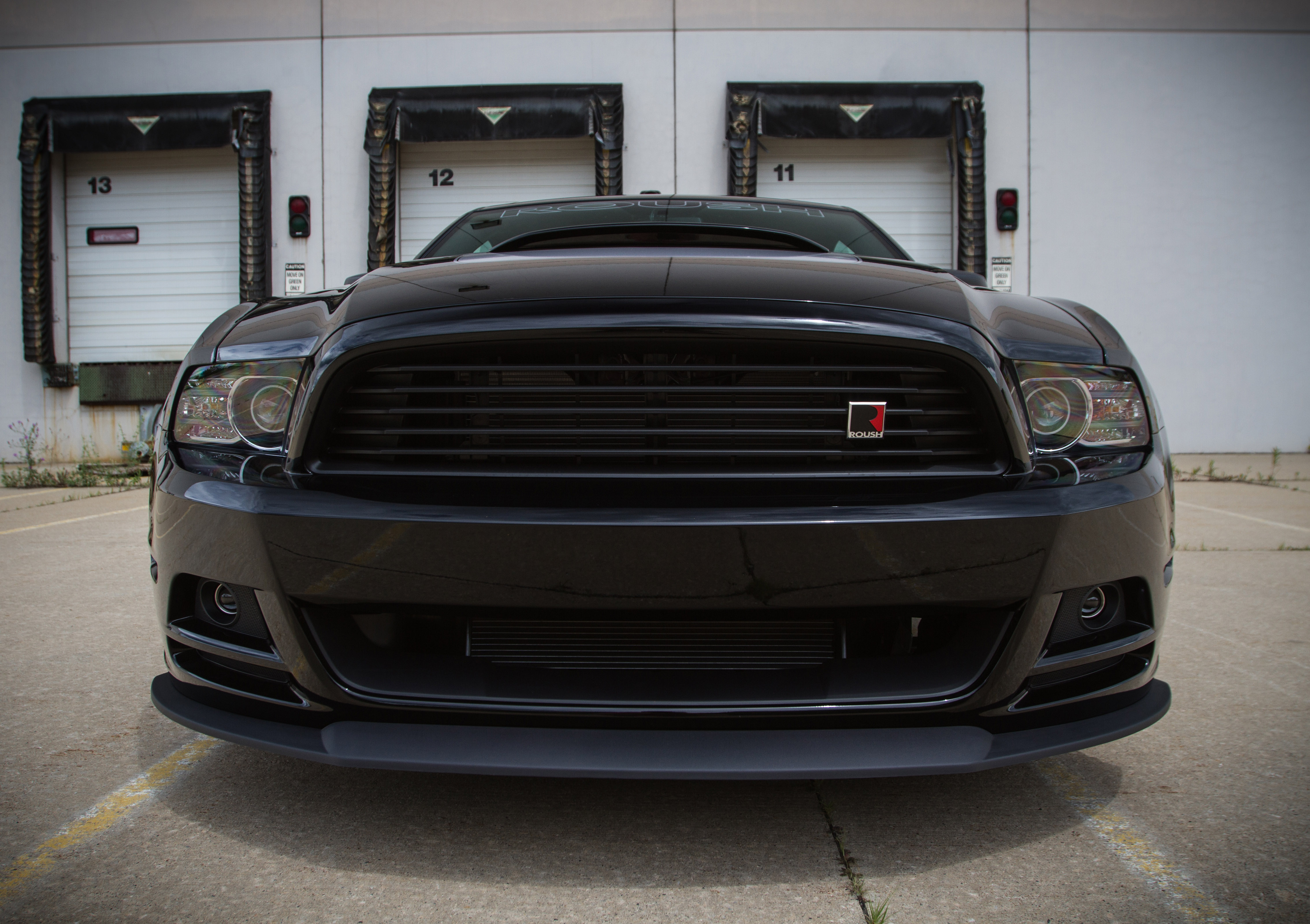 ROUSH Ford Mustang RS