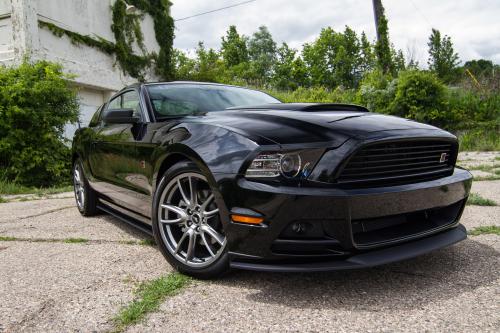 ROUSH Ford Mustang RS (2013) - picture 1 of 17