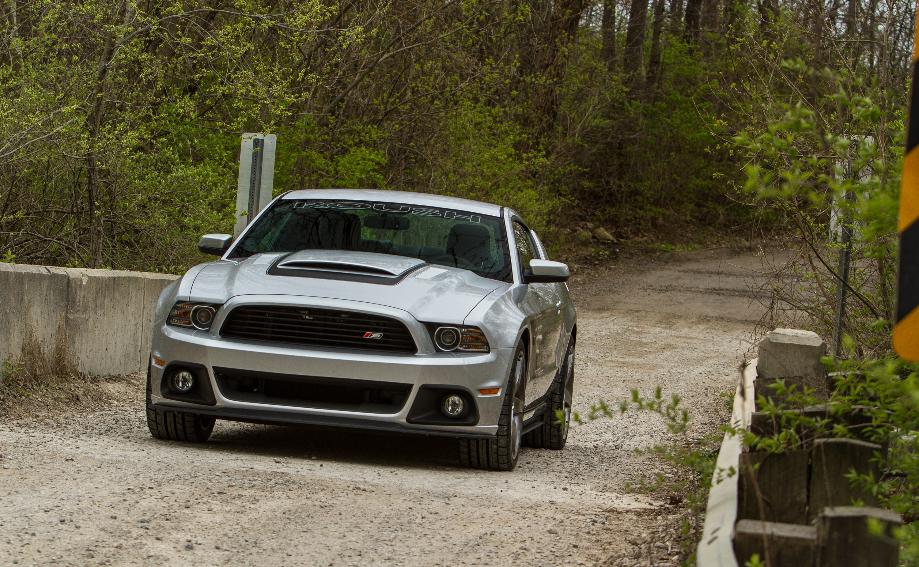 ROUSH Ford Mustang