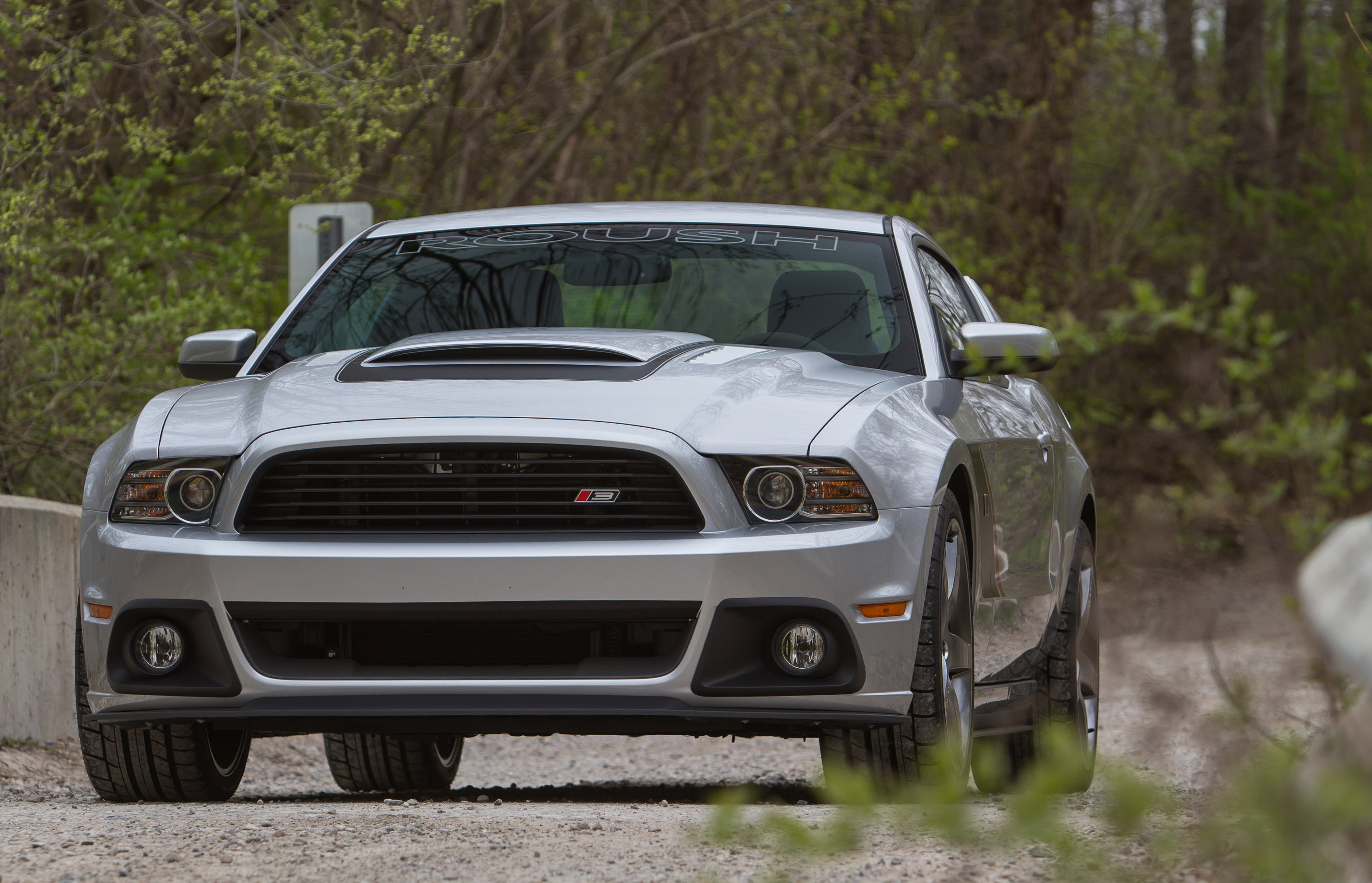 ROUSH Ford Mustang