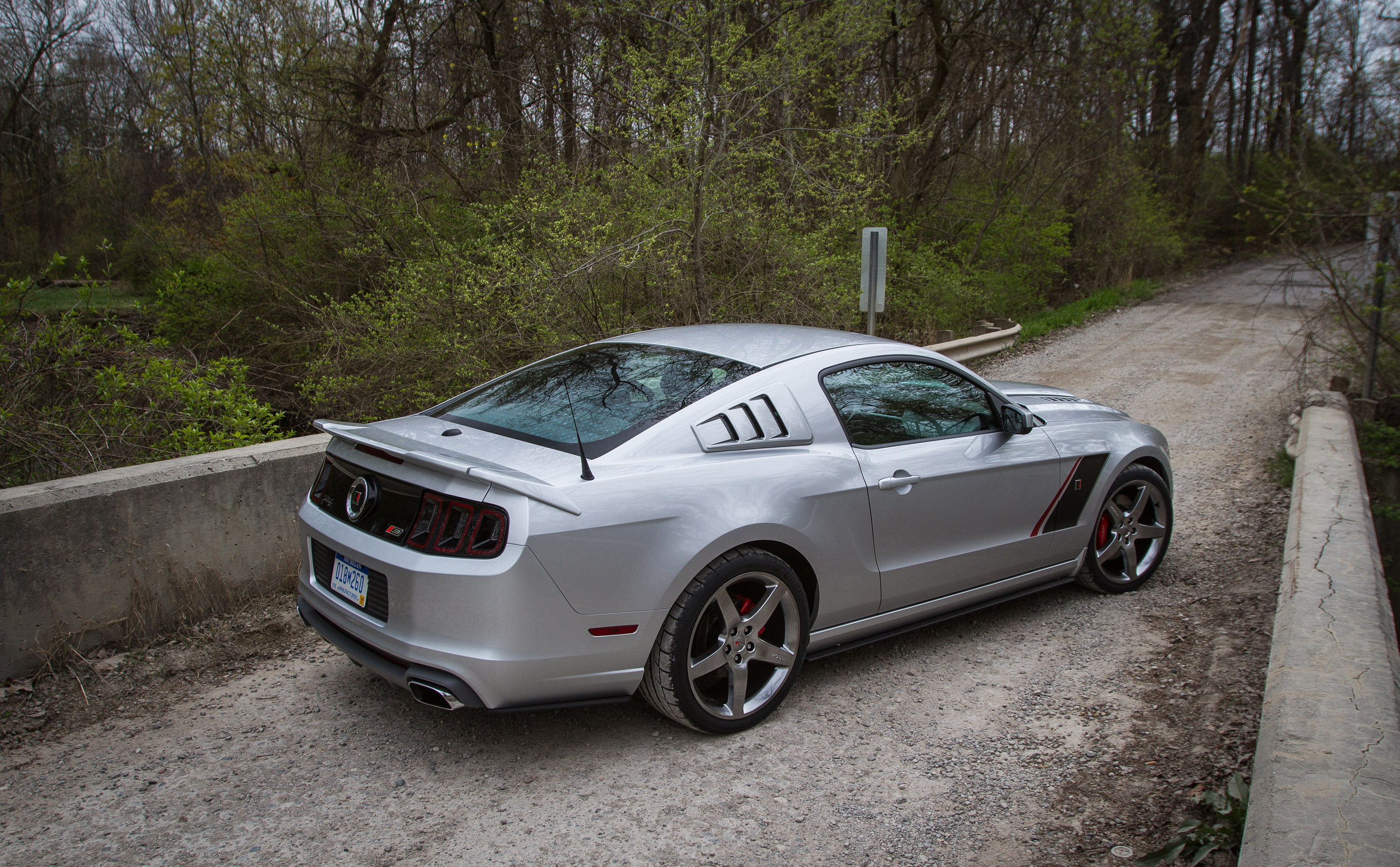 ROUSH Ford Mustang