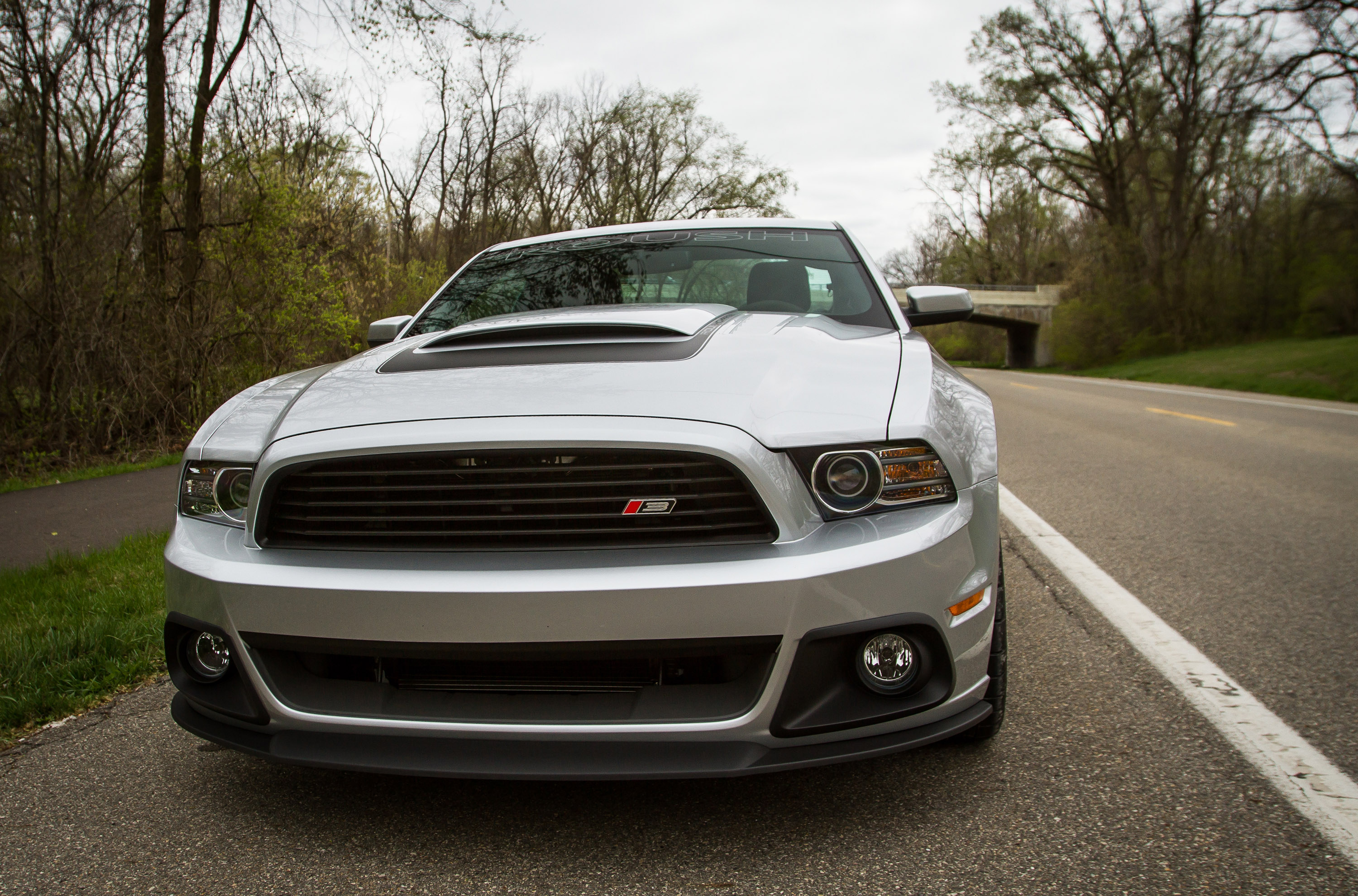 ROUSH Ford Mustang