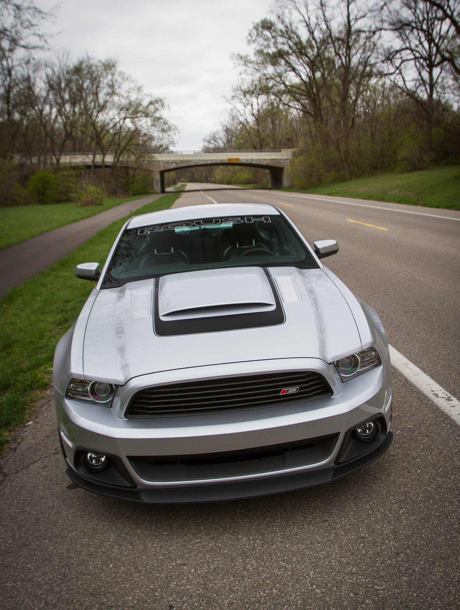 ROUSH Ford Mustang