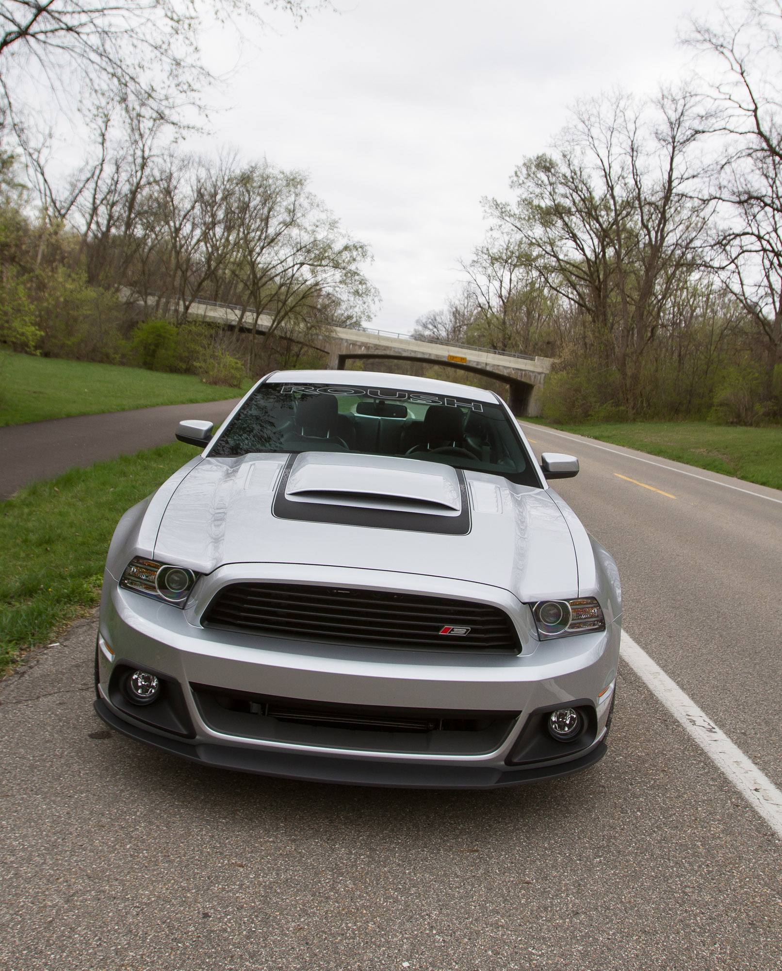 ROUSH Ford Mustang