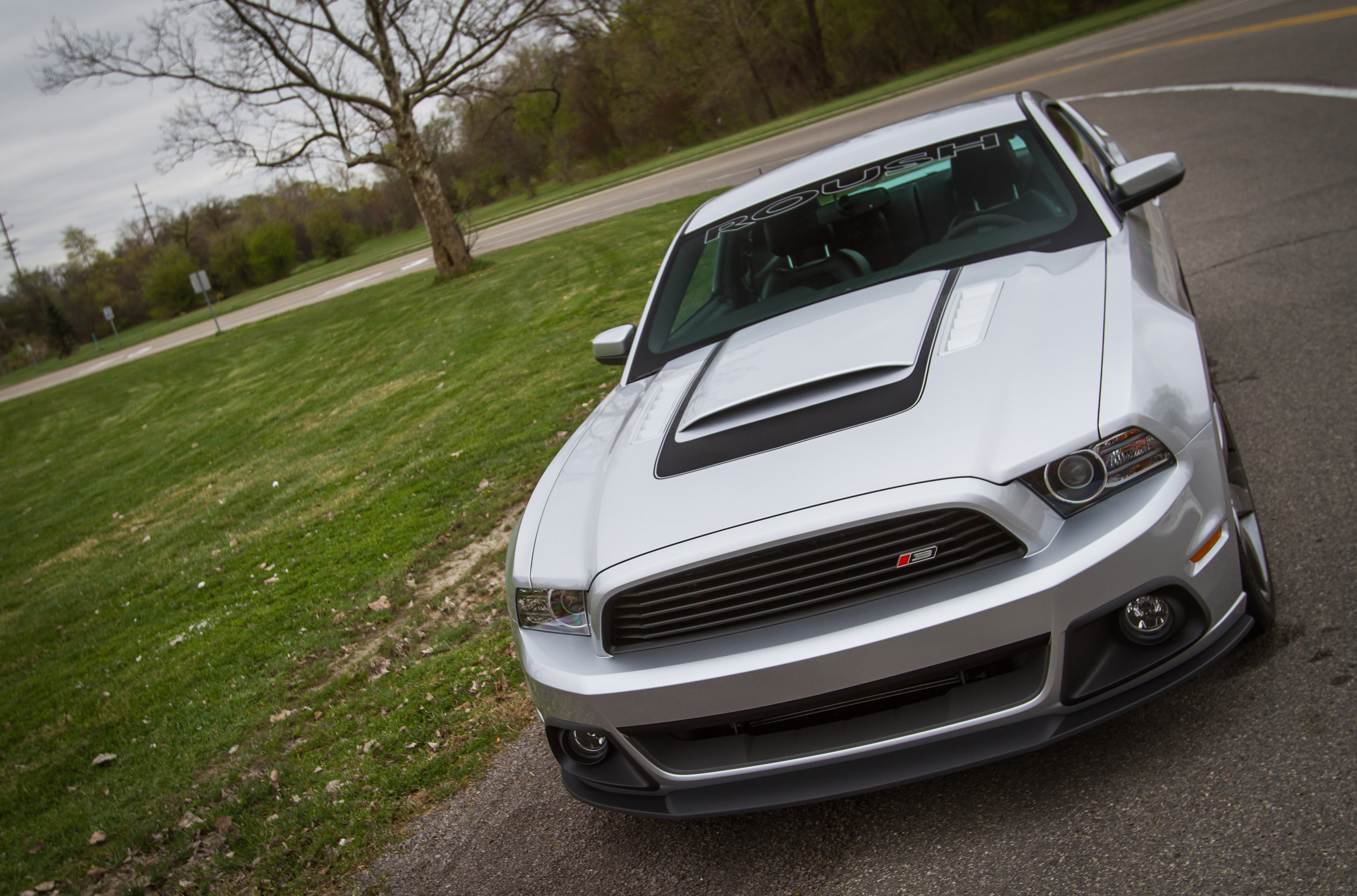 ROUSH Ford Mustang