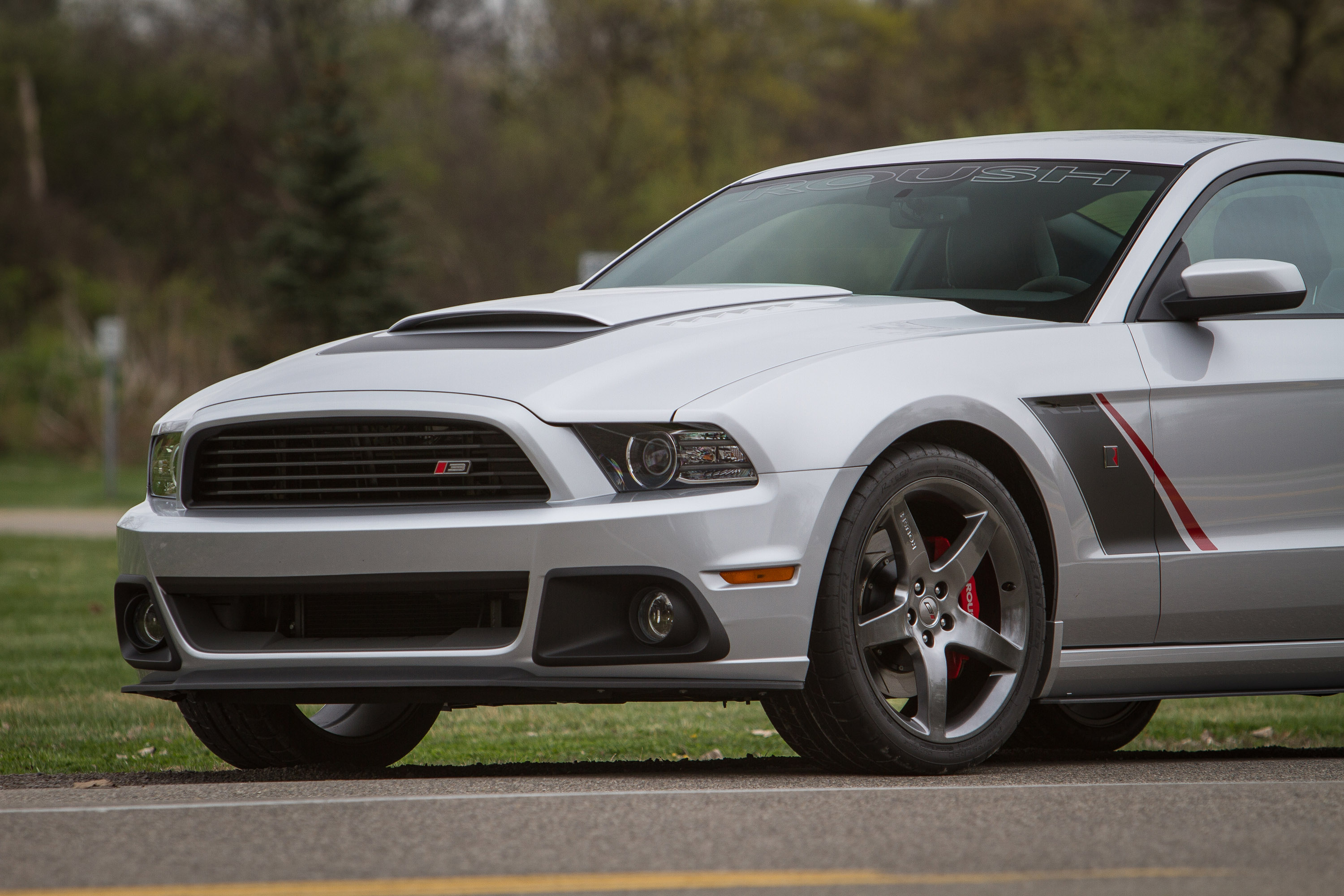 ROUSH Ford Mustang