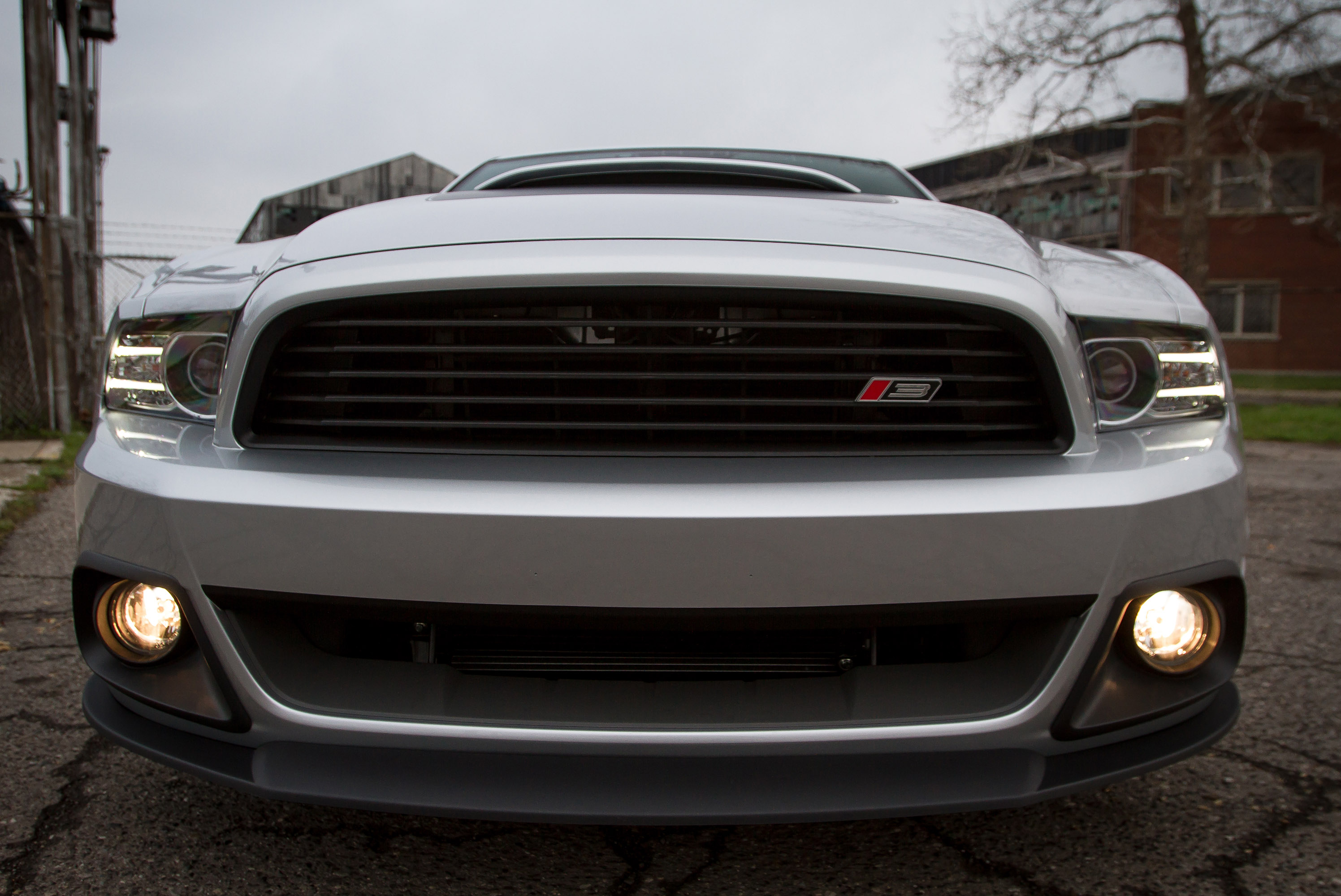 ROUSH Ford Mustang