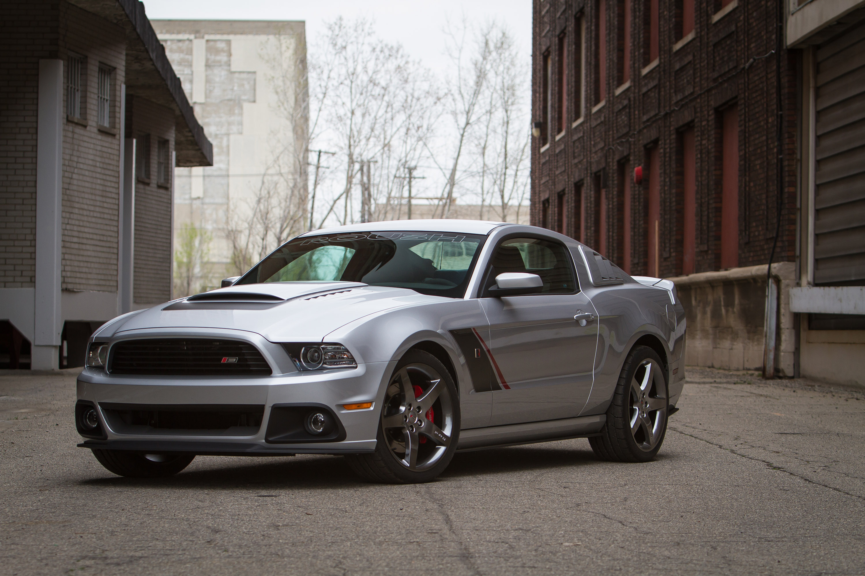 ROUSH Ford Mustang