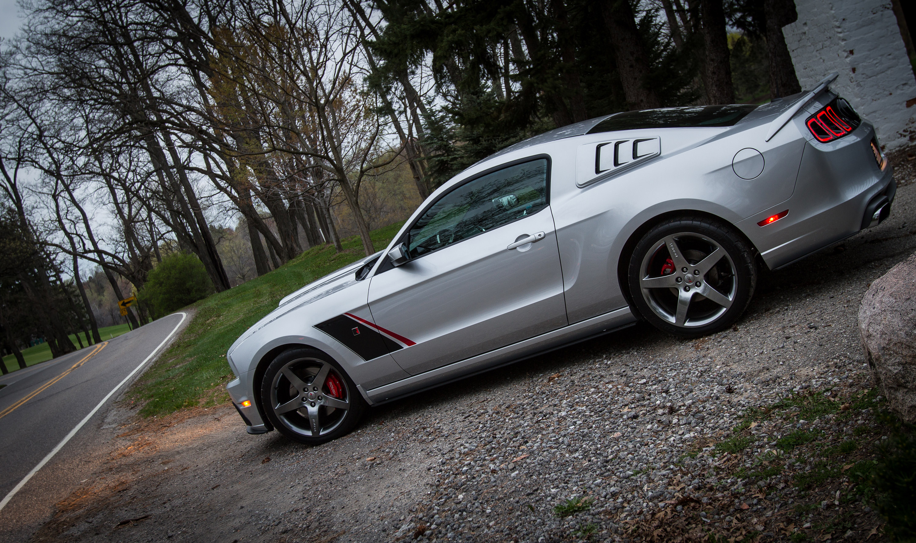 ROUSH Ford Mustang