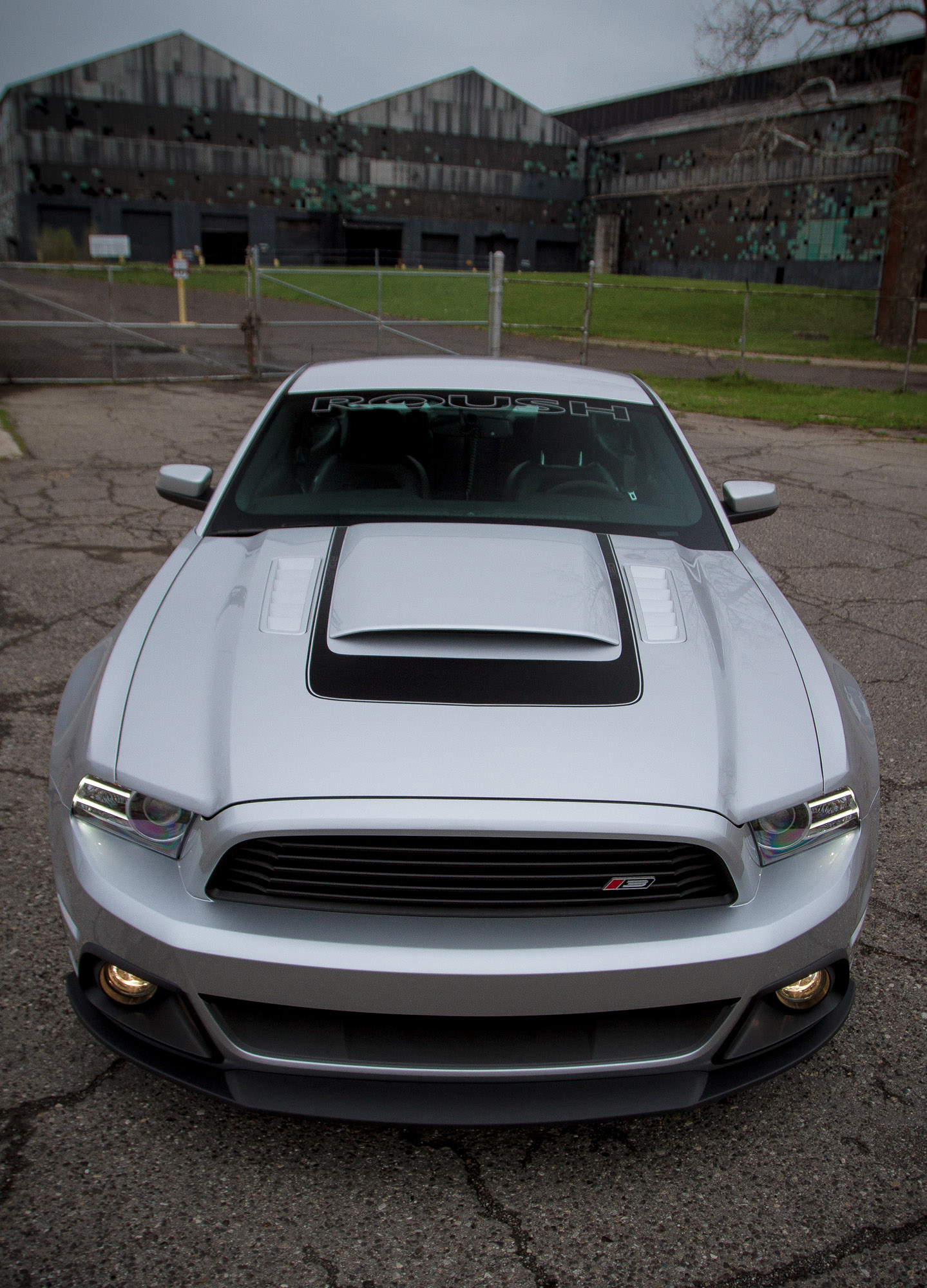 ROUSH Ford Mustang