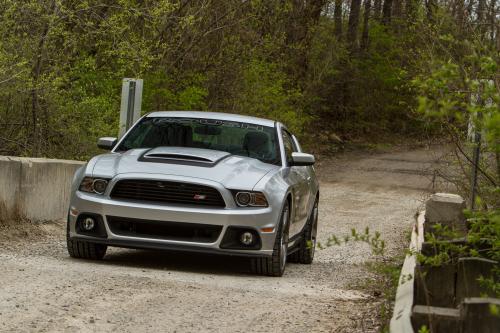ROUSH Ford Mustang (2013) - picture 1 of 49