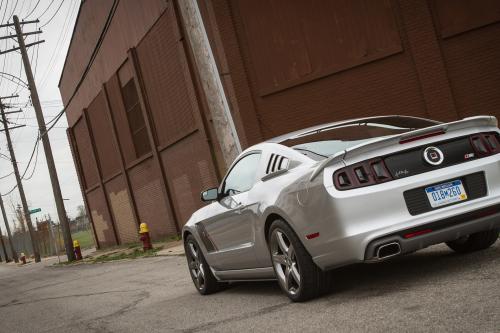 ROUSH Ford Mustang (2013) - picture 17 of 49