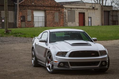 ROUSH Ford Mustang (2013) - picture 25 of 49