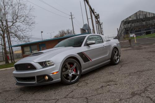 ROUSH Ford Mustang (2013) - picture 41 of 49