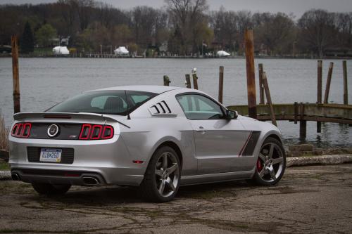 ROUSH Ford Mustang (2013) - picture 48 of 49