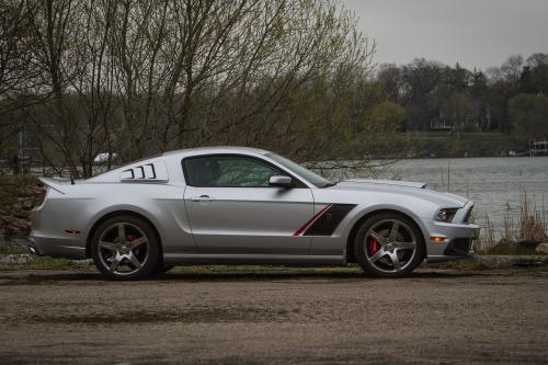 ROUSH Ford Mustang (2013) - picture 49 of 49