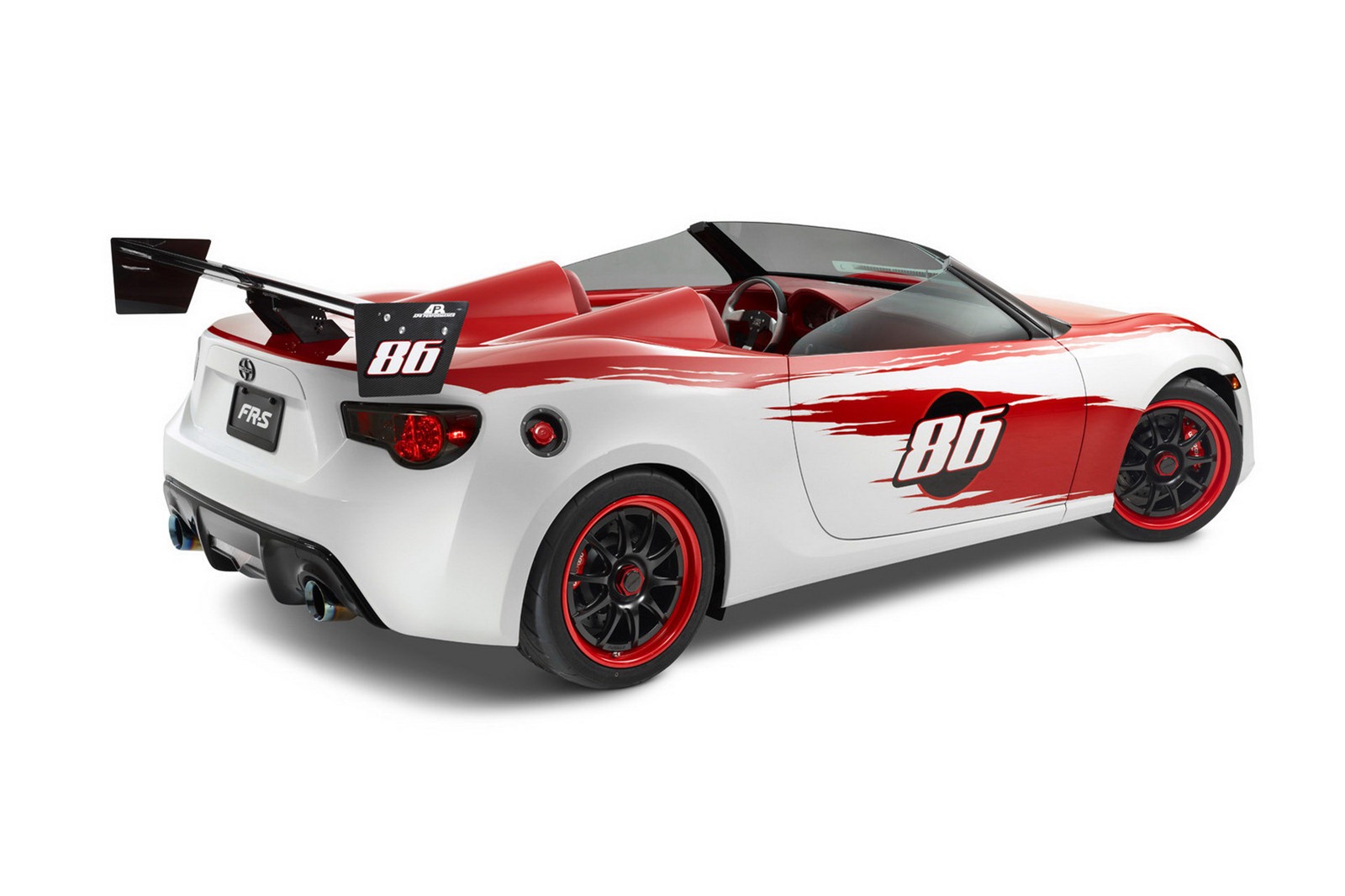 Scion FR-S Speedster