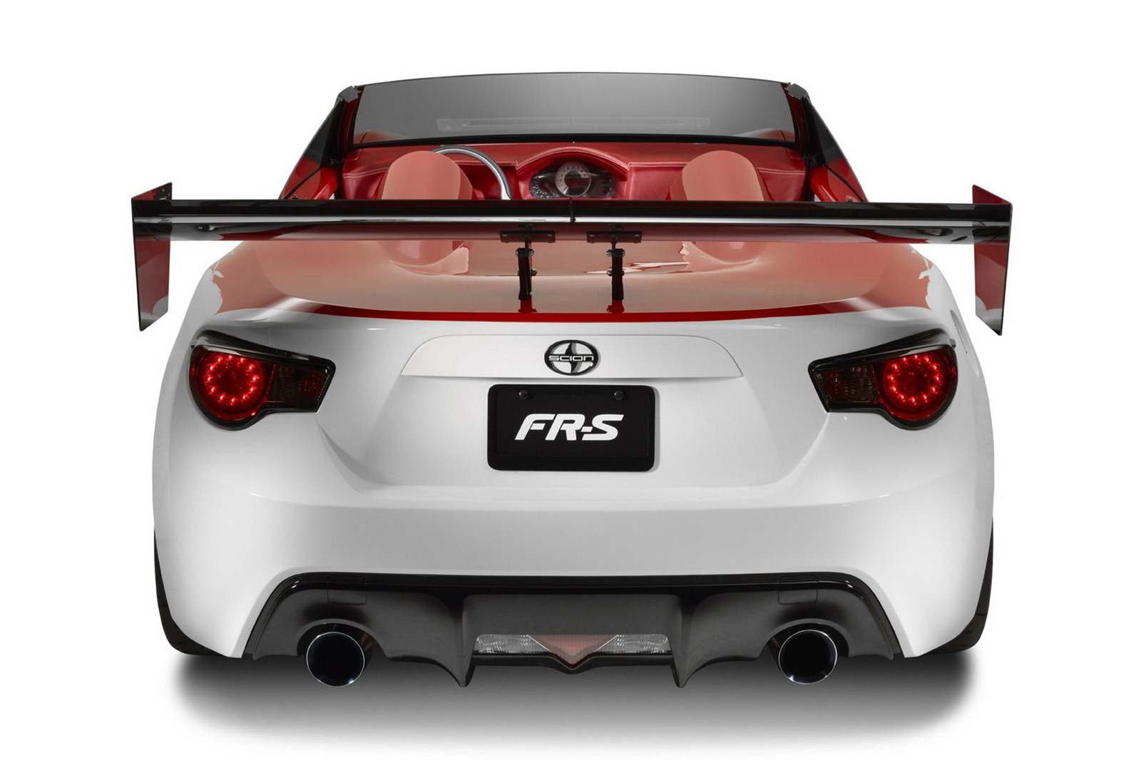 Scion FR-S Speedster