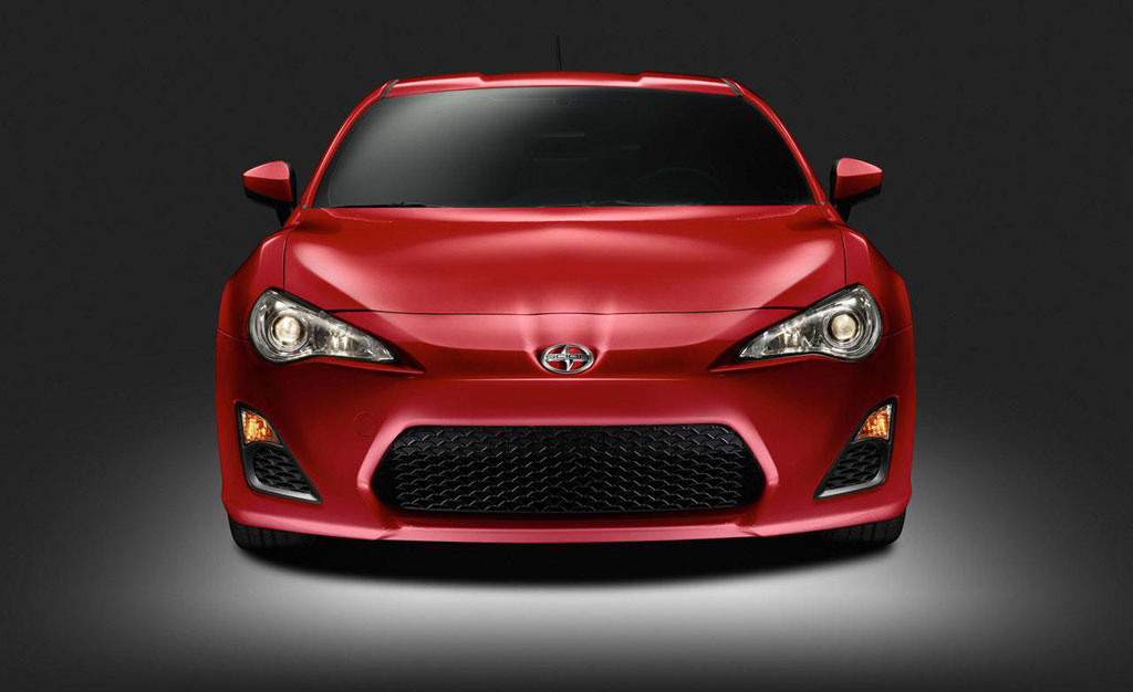 Scion FR-S