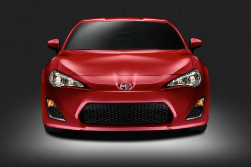 Scion FR-S (2013) - picture 1 of 13