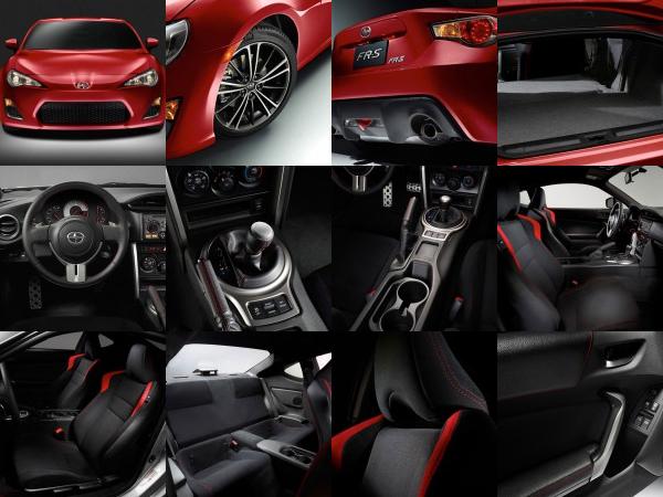 Scion FR-S (2013) - picture 1 of 13