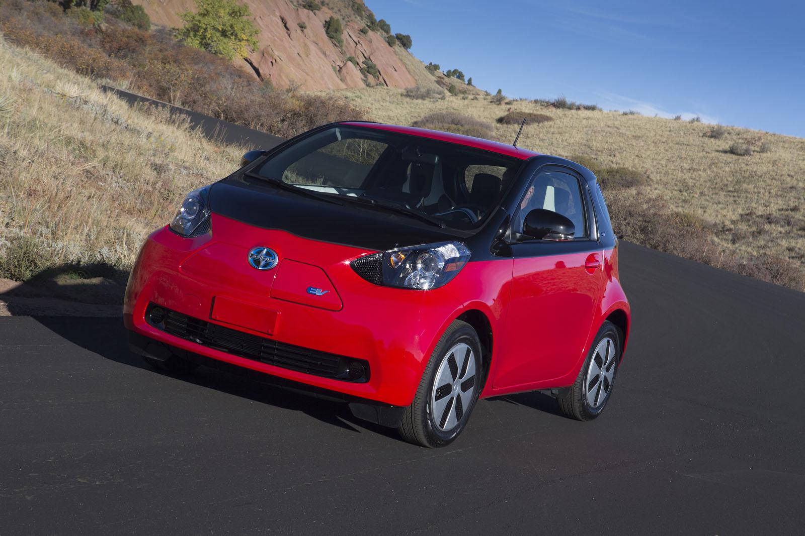 Scion iQ EV