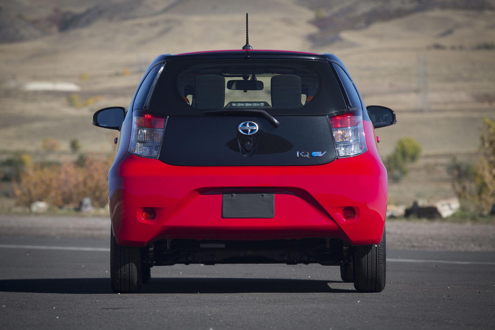 Scion iQ EV