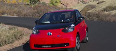 Scion iQ EV (2013) - picture 7 of 20