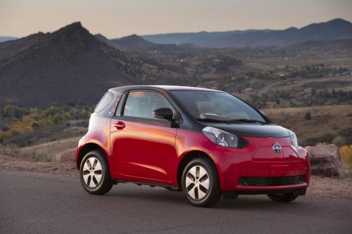 Scion iQ EV (2013) - picture 1 of 20