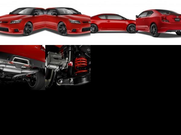 Scion tC RS 8 (2013) - picture 1 of 6
