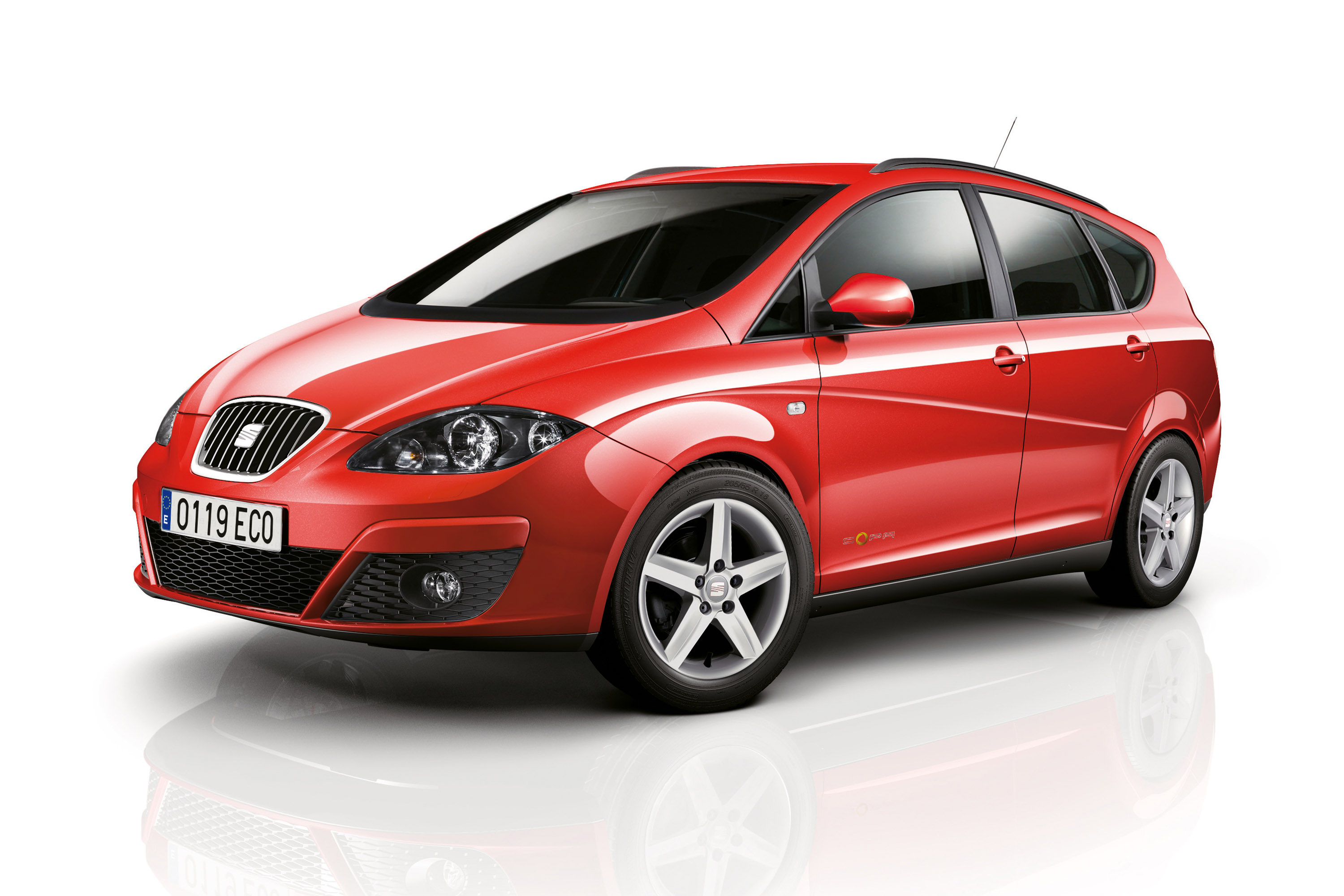 Seat Altea Copa Edition