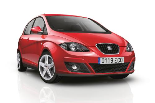 Seat Altea Copa Edition (2013) - picture 1 of 2