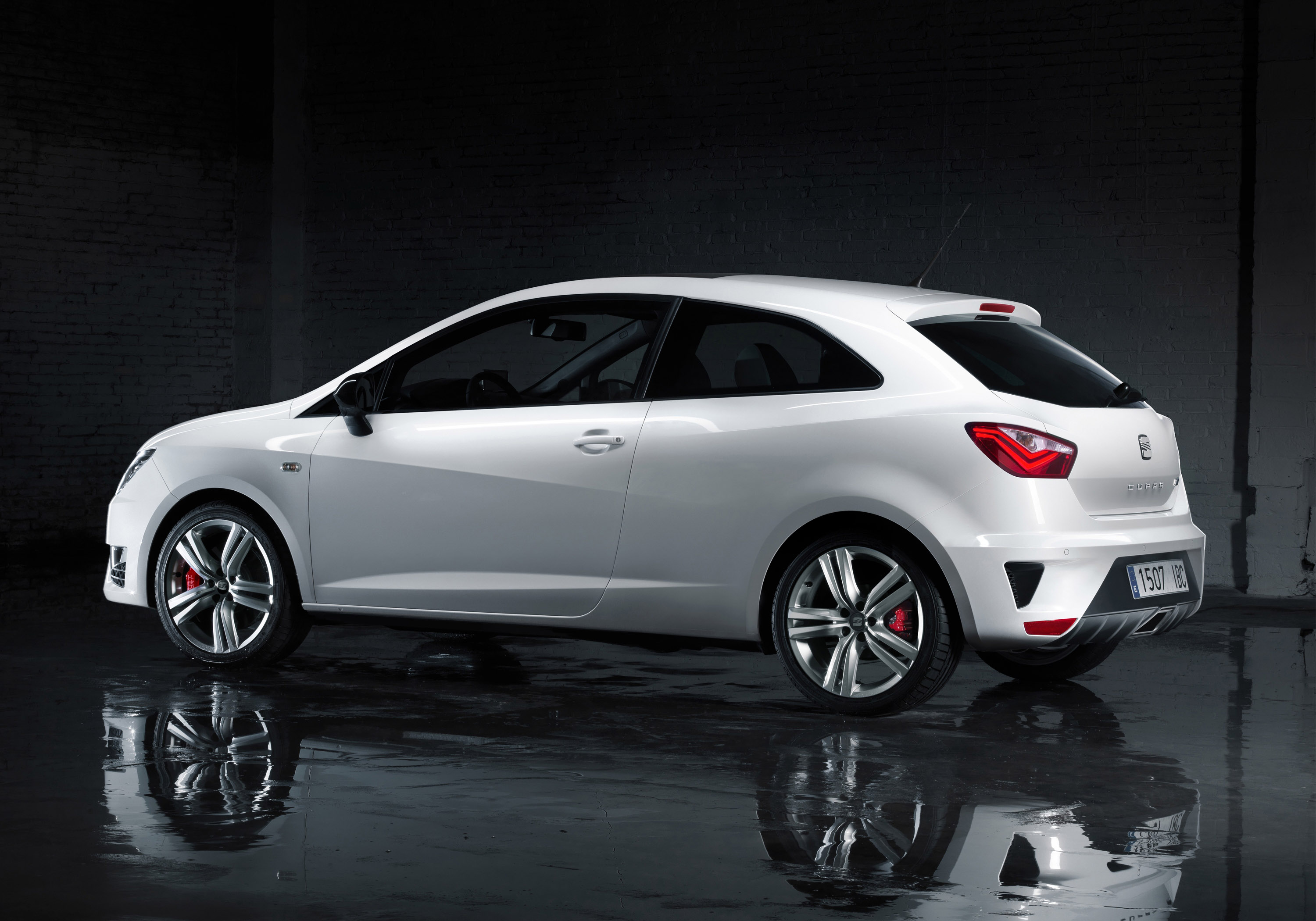 Seat Ibiza Cupra