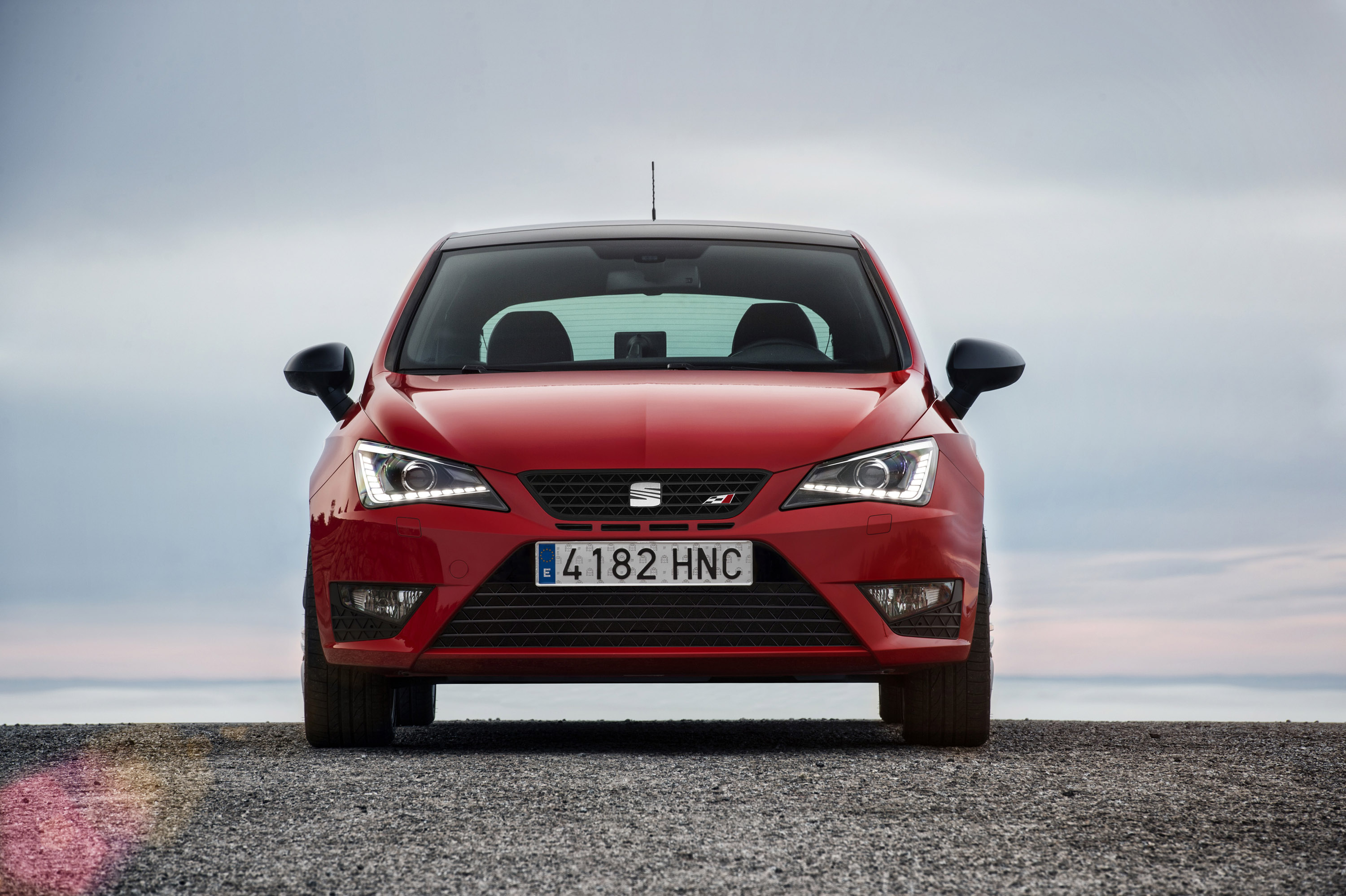 Seat Ibiza Cupra