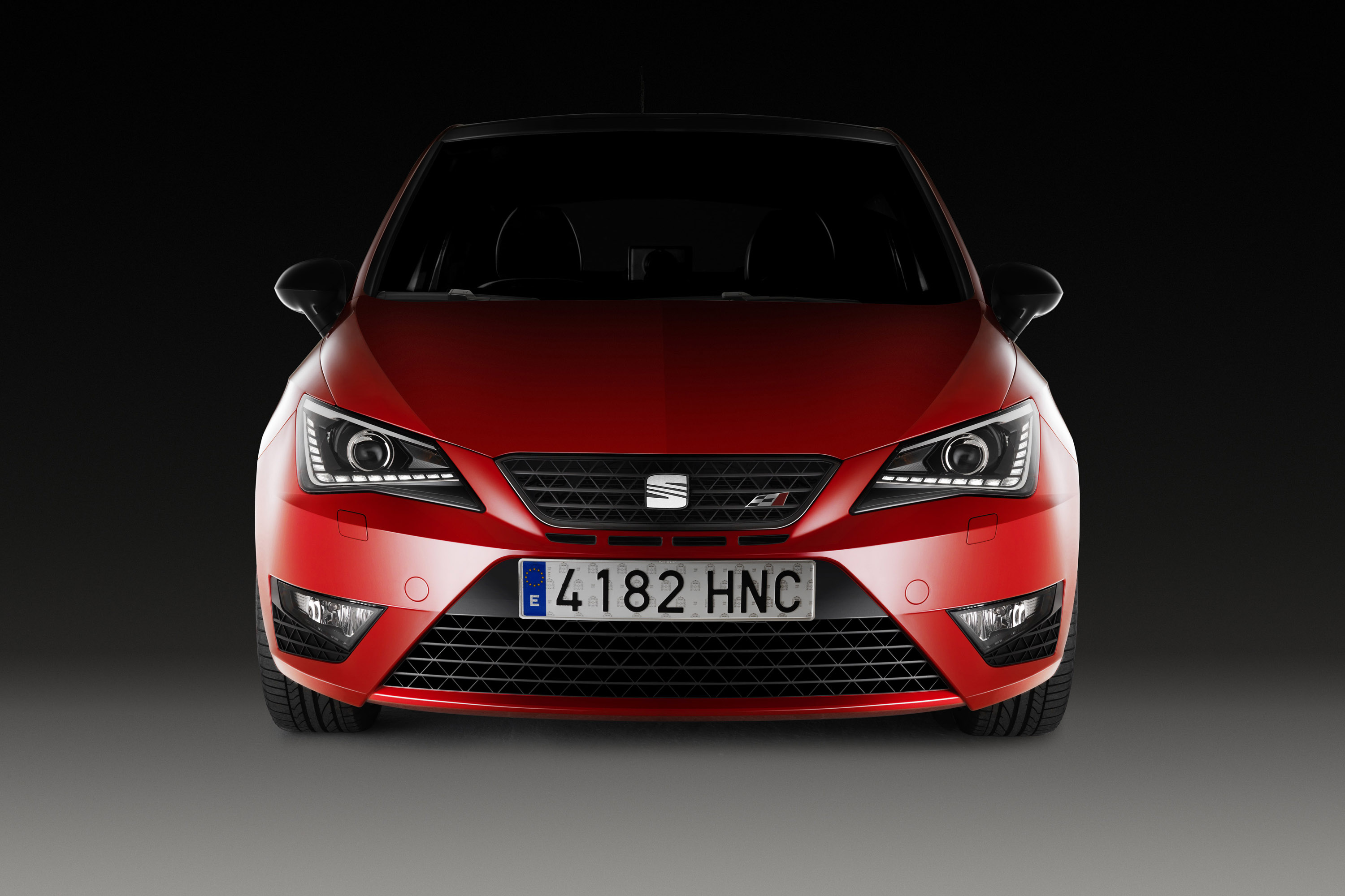 Seat Ibiza Cupra