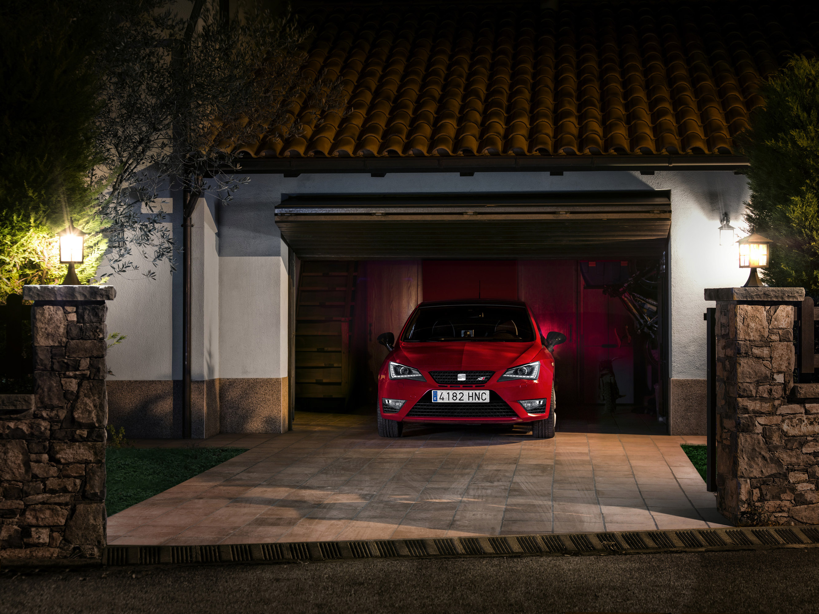 Seat Ibiza Cupra