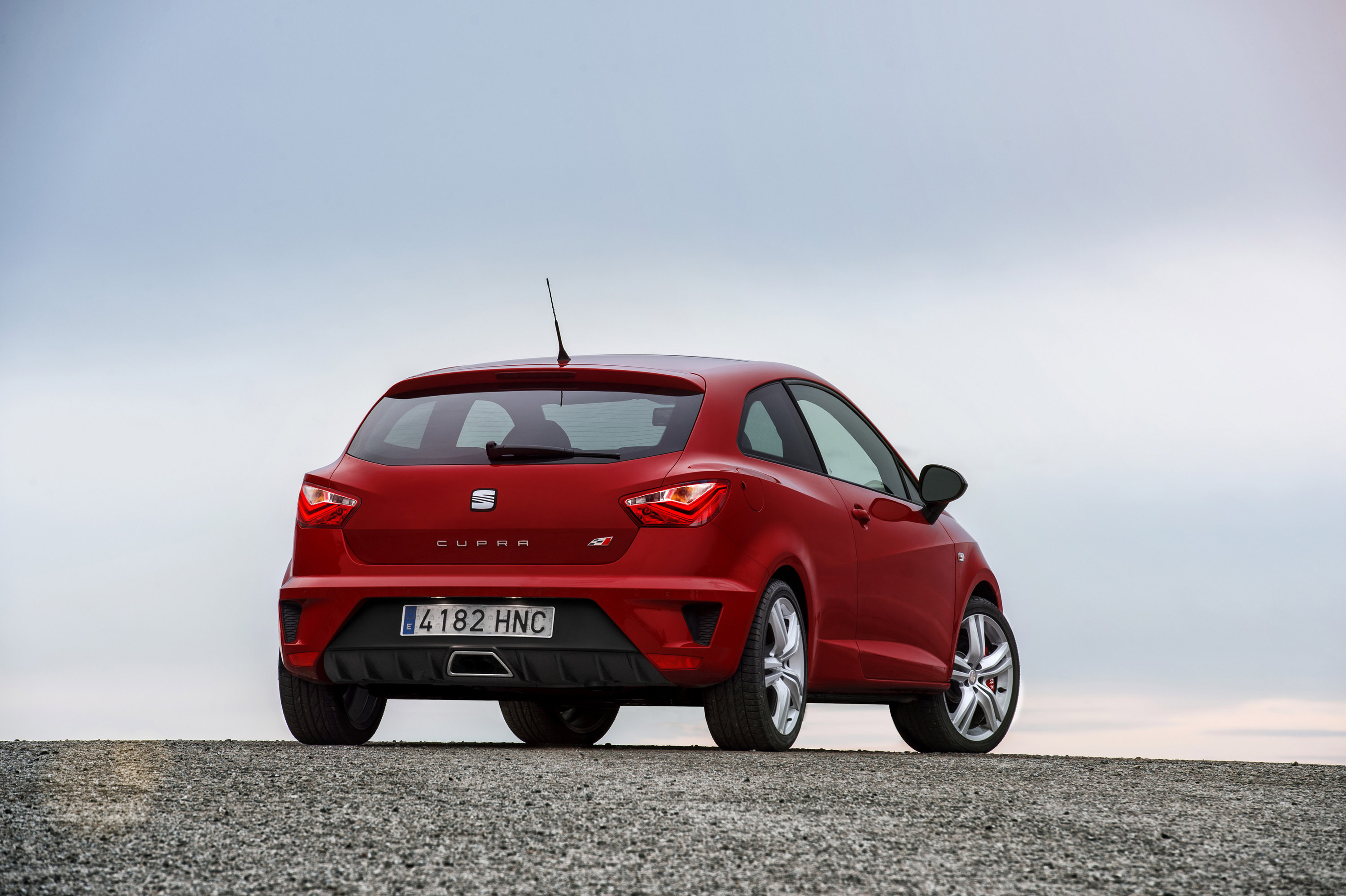 Seat Ibiza Cupra