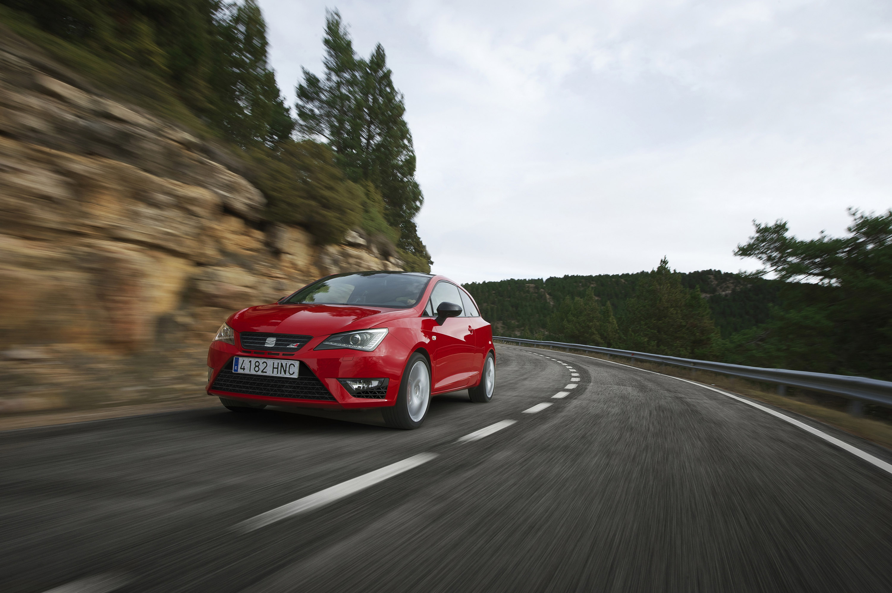 Seat Ibiza Cupra