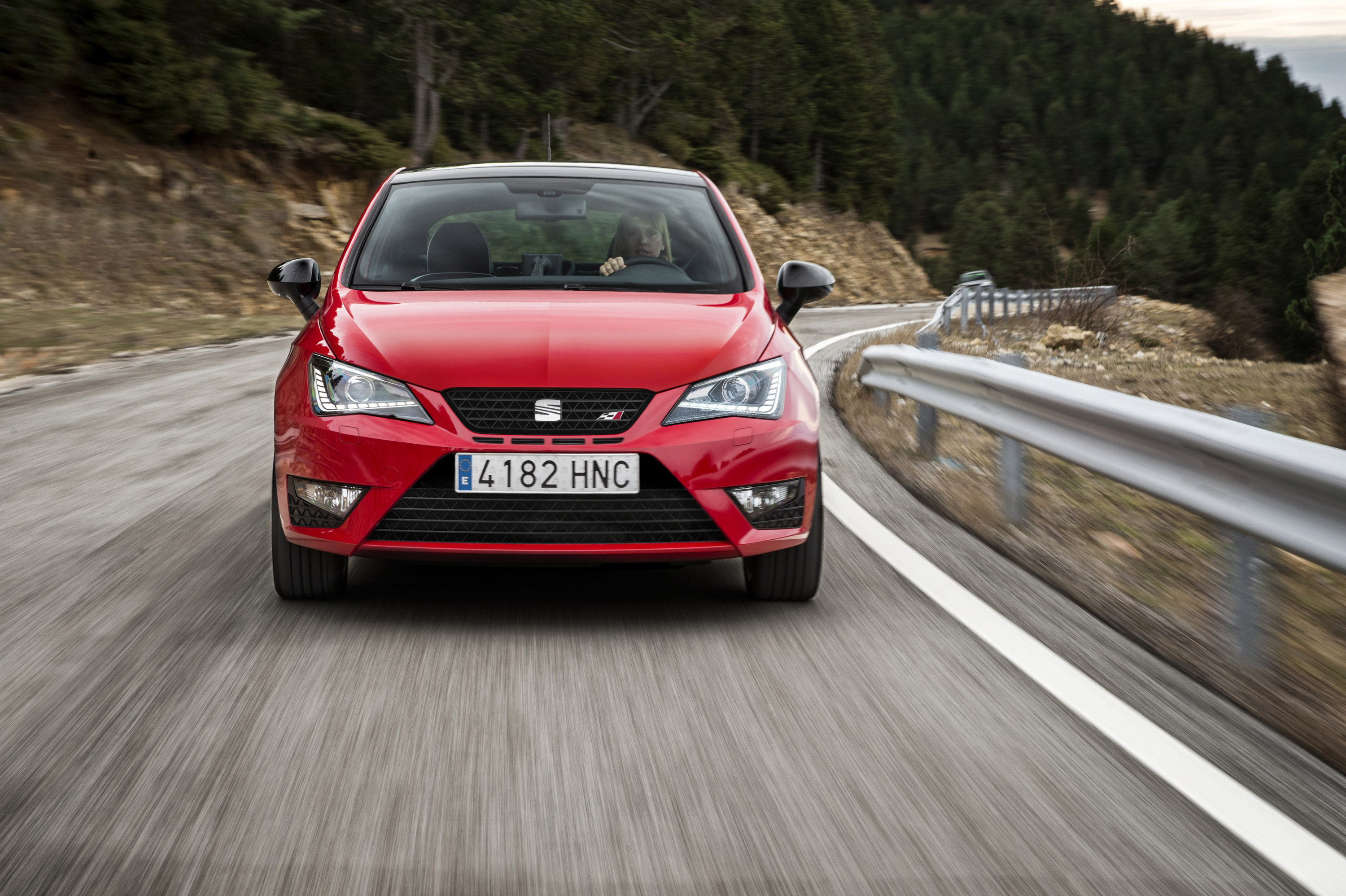 Seat Ibiza Cupra