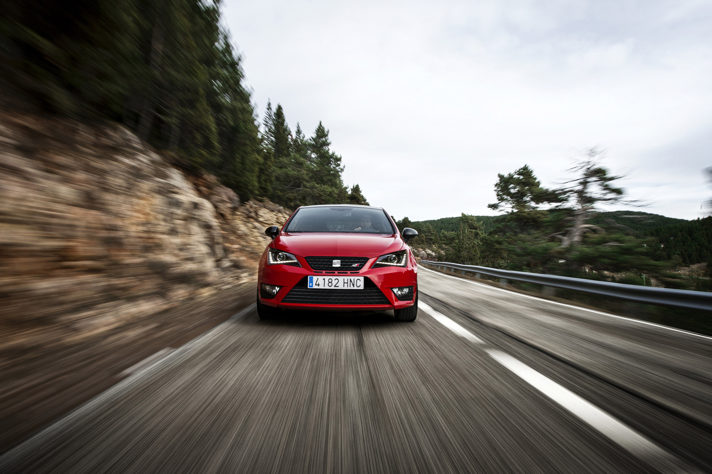 Seat Ibiza Cupra