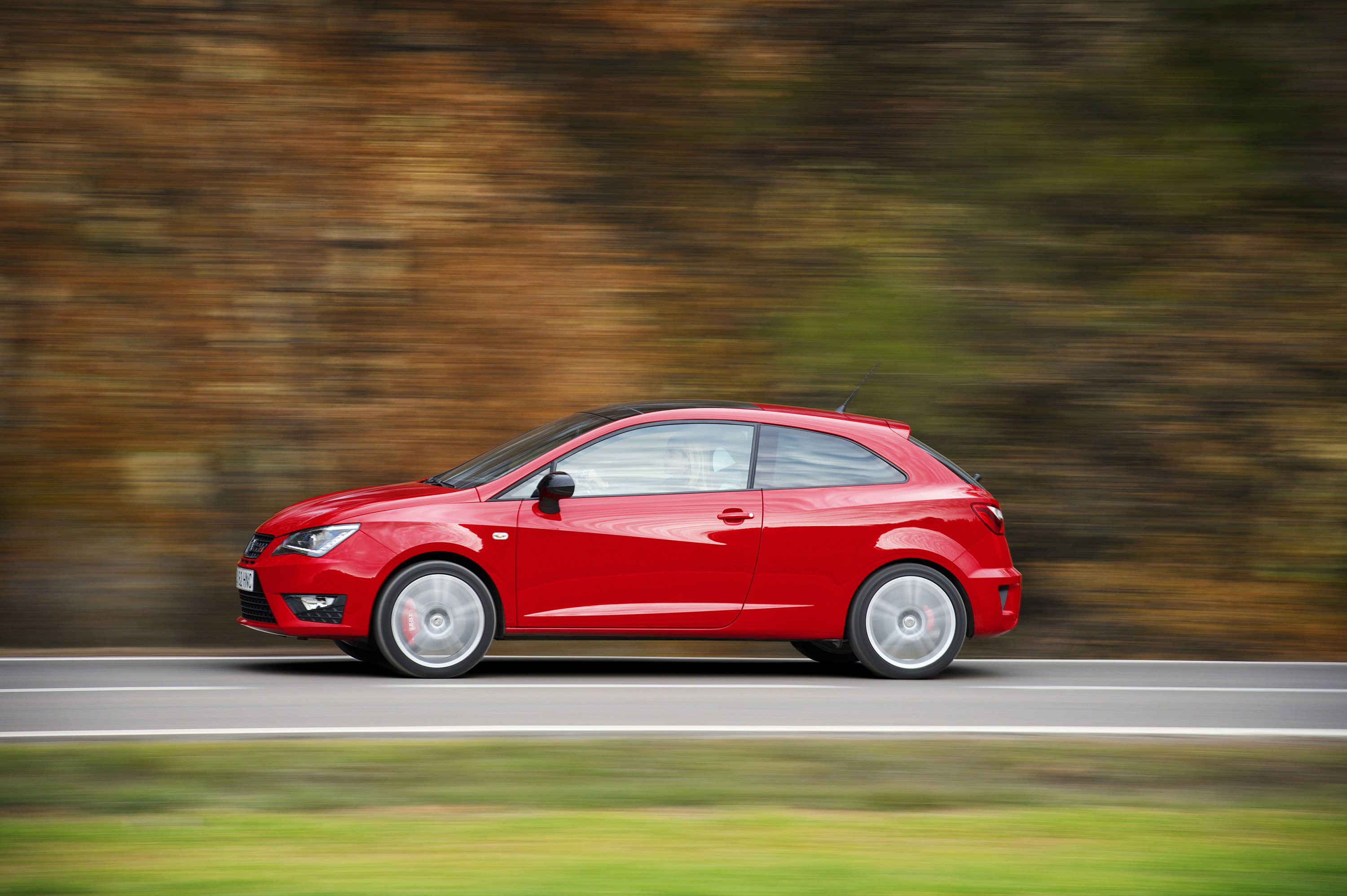 Seat Ibiza Cupra