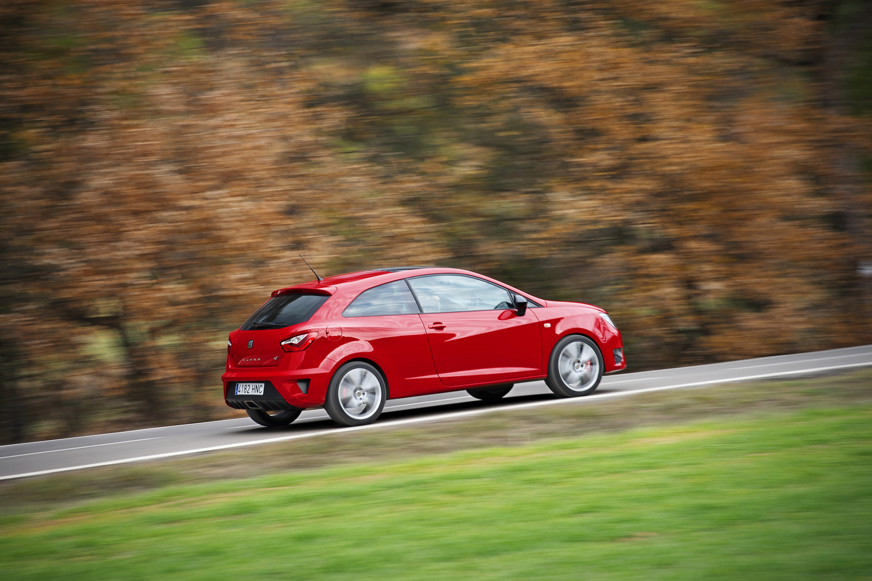 Seat Ibiza Cupra