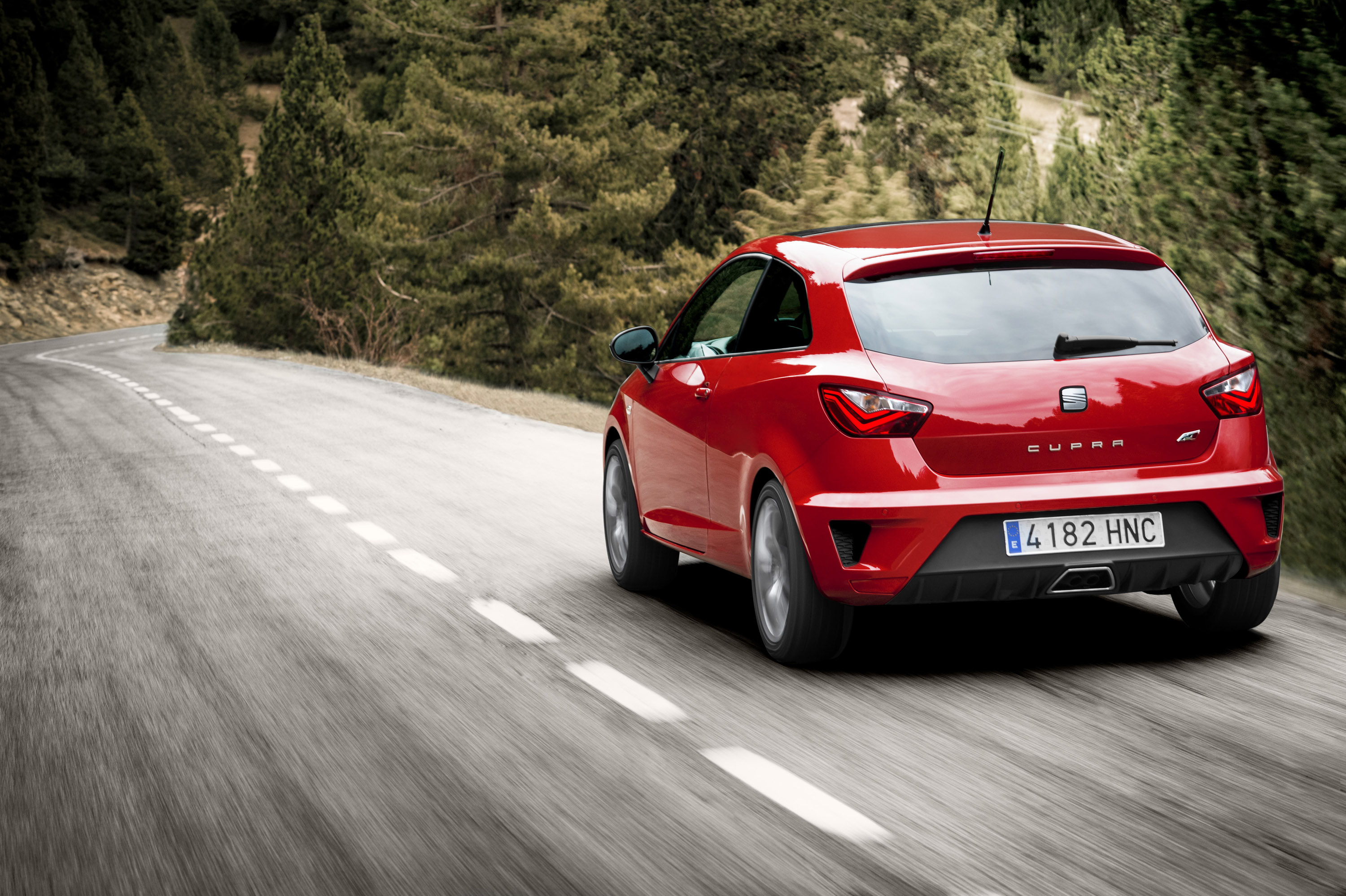 Seat Ibiza Cupra