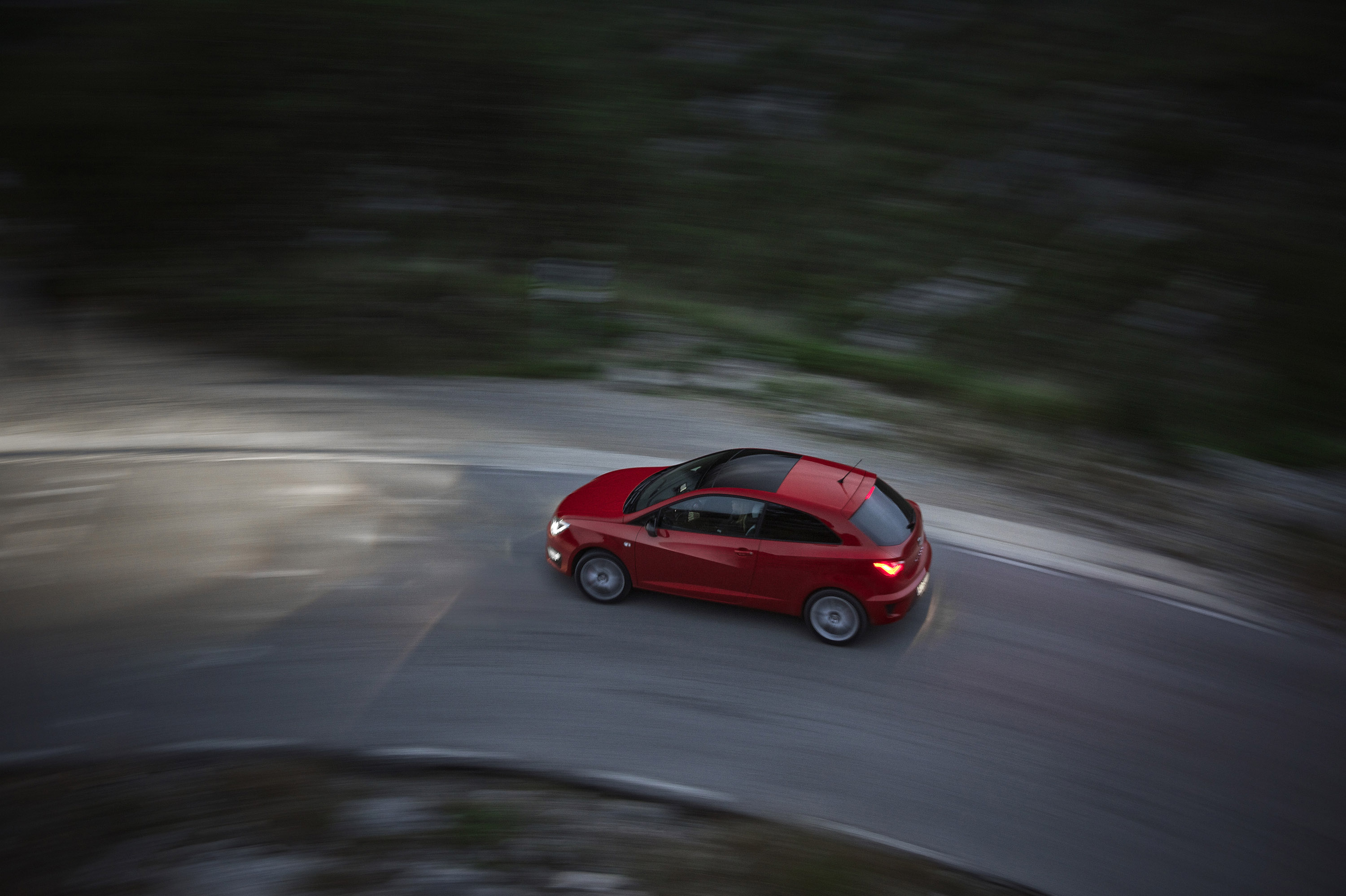 Seat Ibiza Cupra