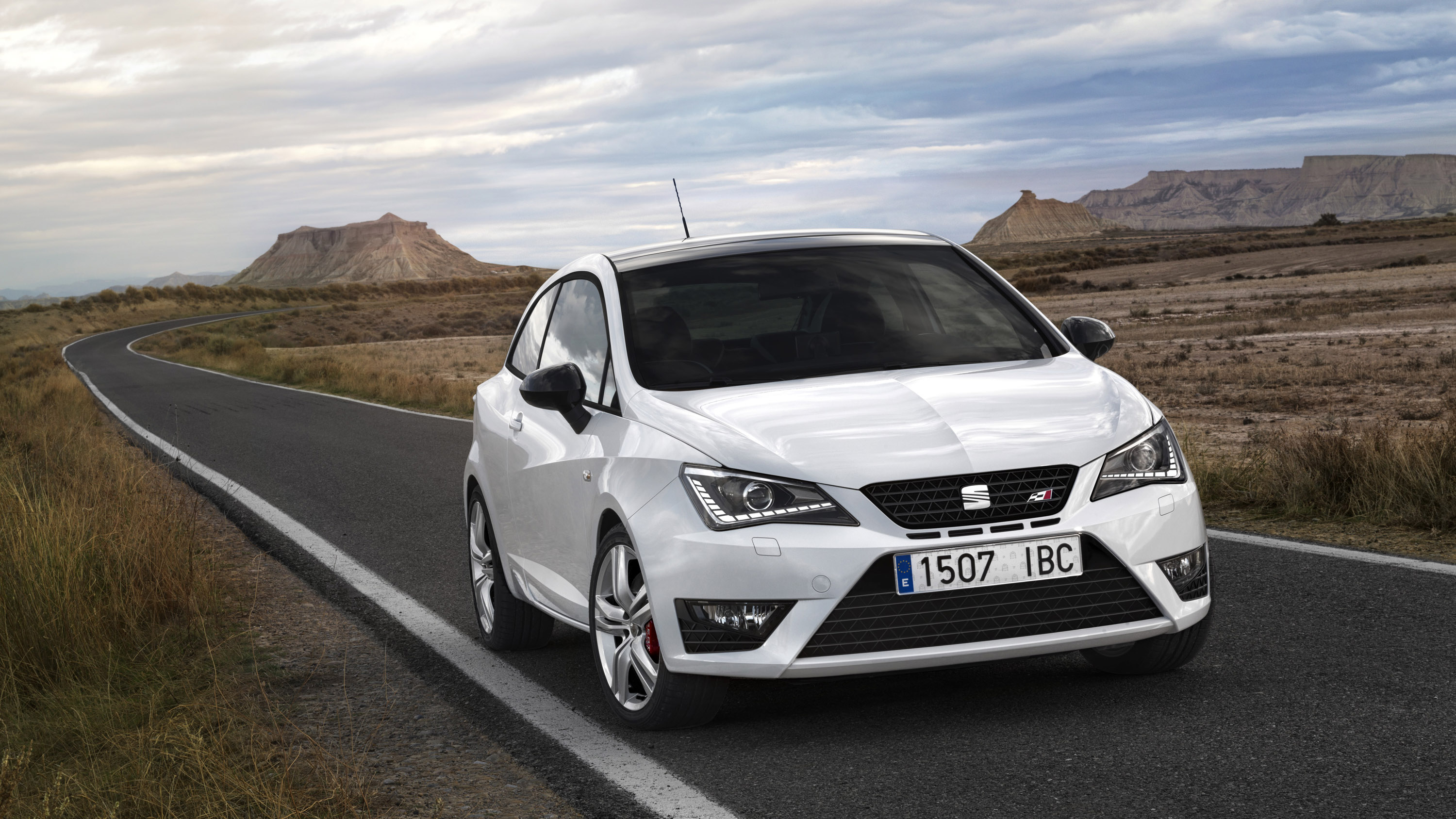 Seat Ibiza Cupra